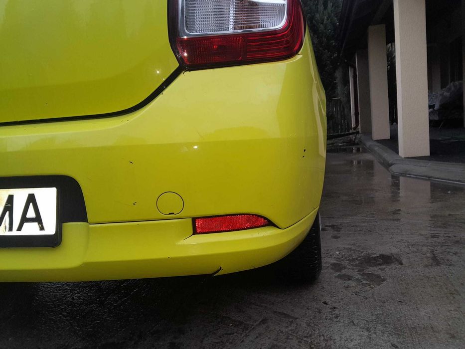 Dacia Logan, 1.2 benzină 2015 EURO 6