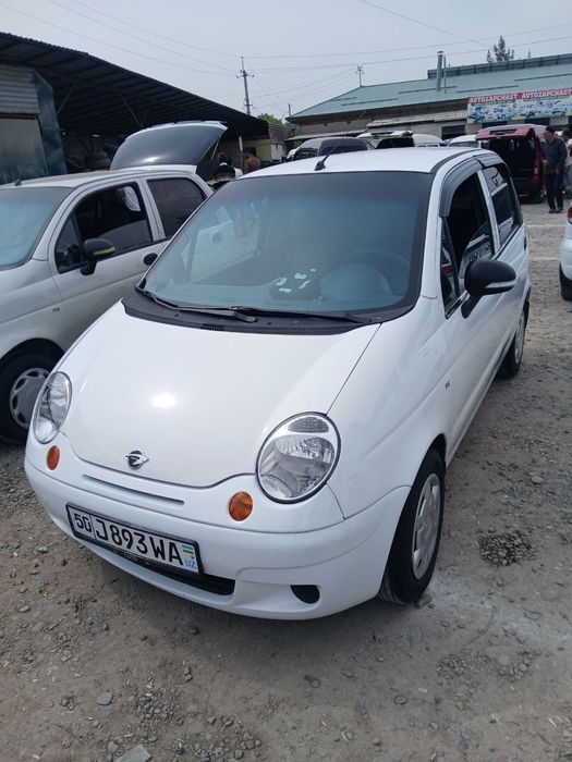 Matiz 2012 yil H9 benzin