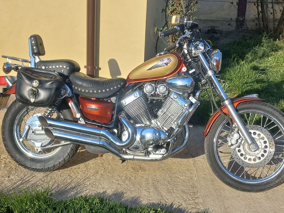 Yamaha  Virago XV 535