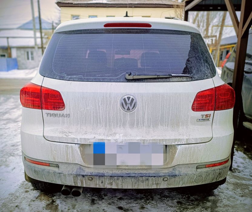Фольксваген Тигуан