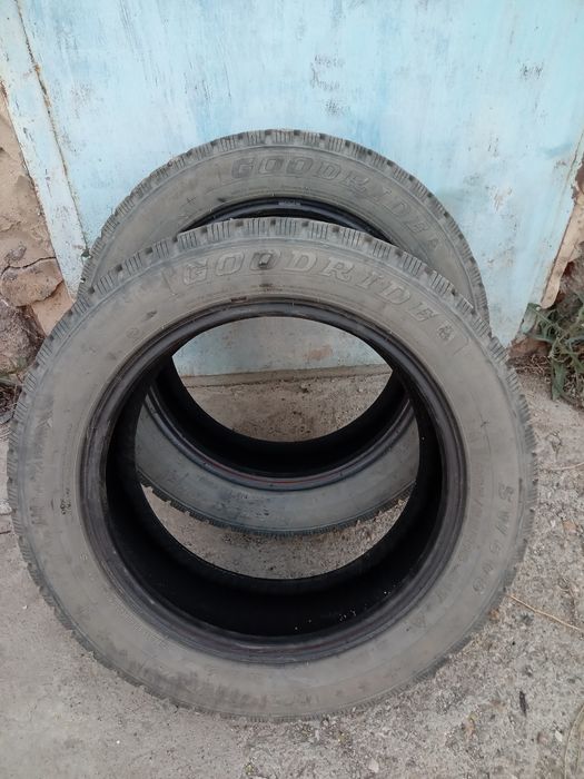 Шины б/у гудрайд 205×55×16