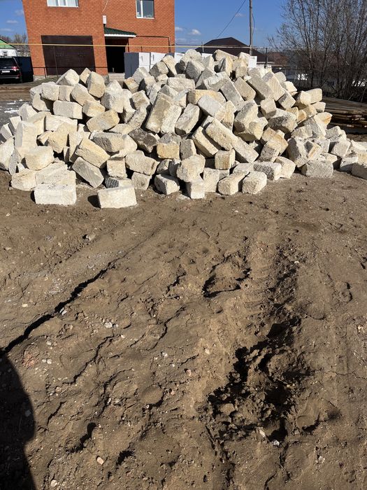 ракушняк сатамын