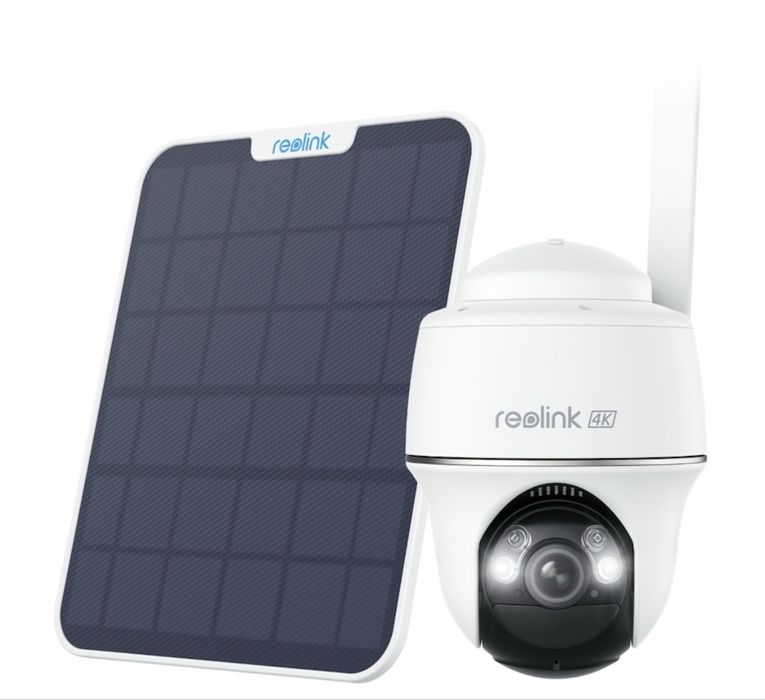 Reolink ARGUS PT  Wi-Fi, 5MP, Камера за наблюдение