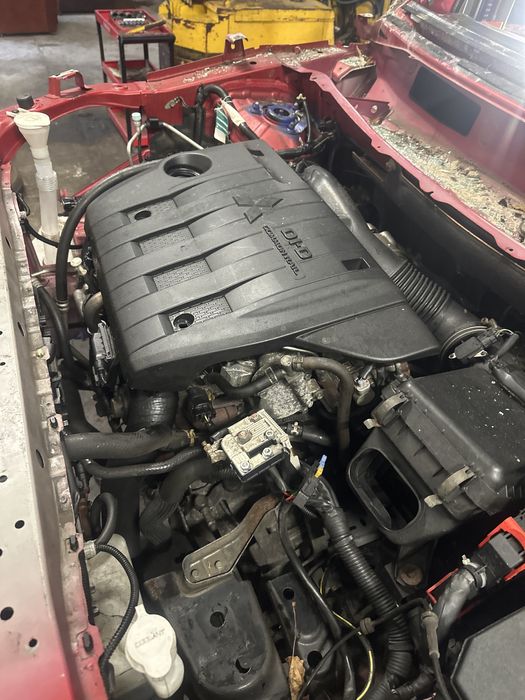 Двигател за mitsubishi outlander 3 миксубиши аутлендър 2014г код 4N14