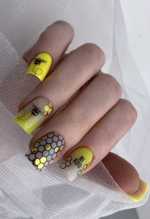 Маникюр , гель-укрепление  / Наращивание  ногтей