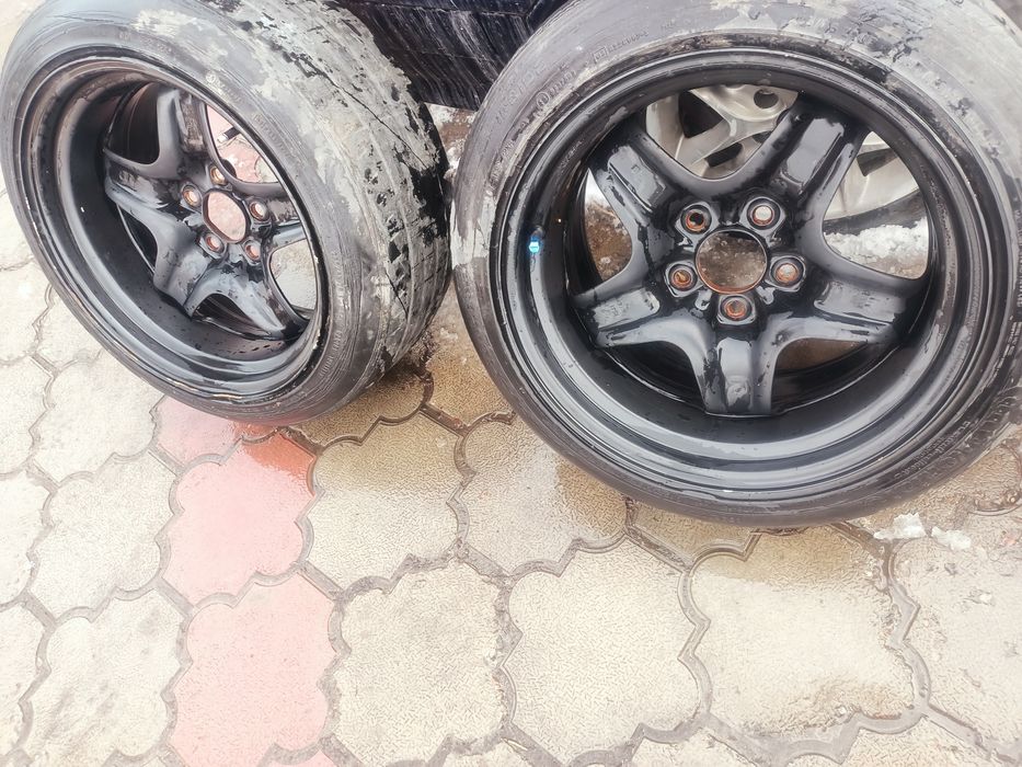 Диски колеса БМВ 3-5 серии