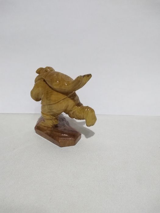 Матрёшка Медведь сувениры