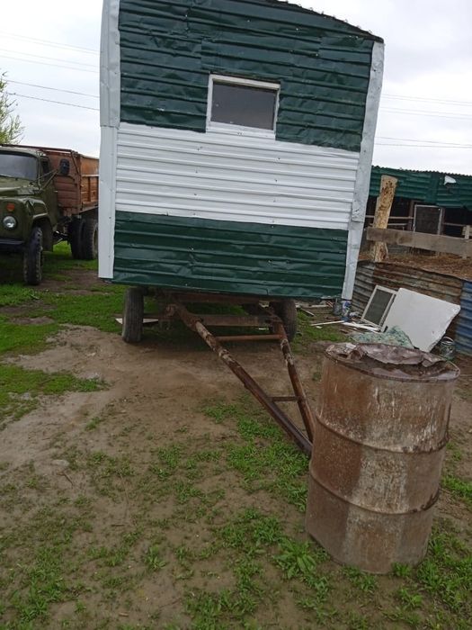 Вагончик сатылады