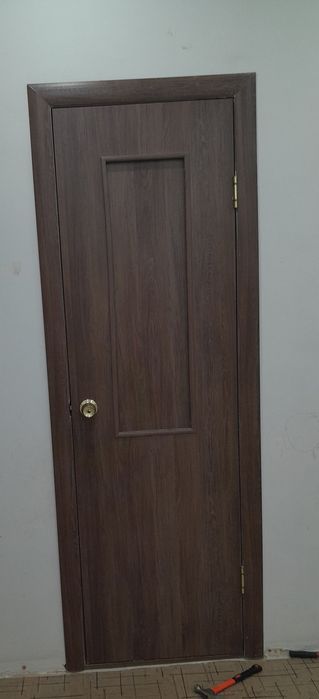 Межкомнатные двери  1000тг