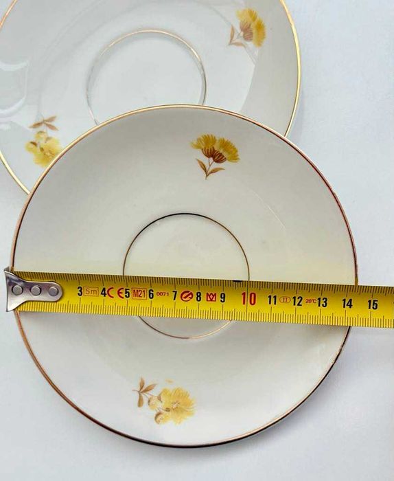 Винтидж чашки за чай KPM Germany