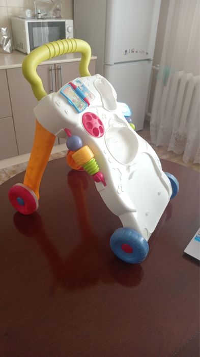 Ходунки, игрушка chicco