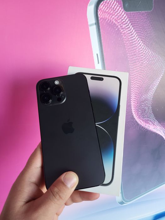 Айфон 14 про мах