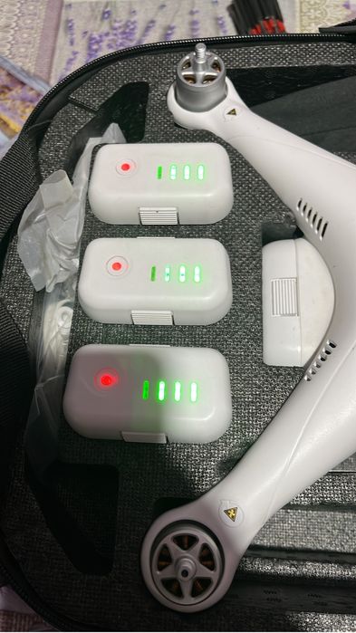 Drona DJI Phantom 3 Pro