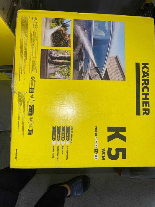 МИНИМОЙКА KARCHER K 2/7  мойки и других видов работ.2 года гарантия