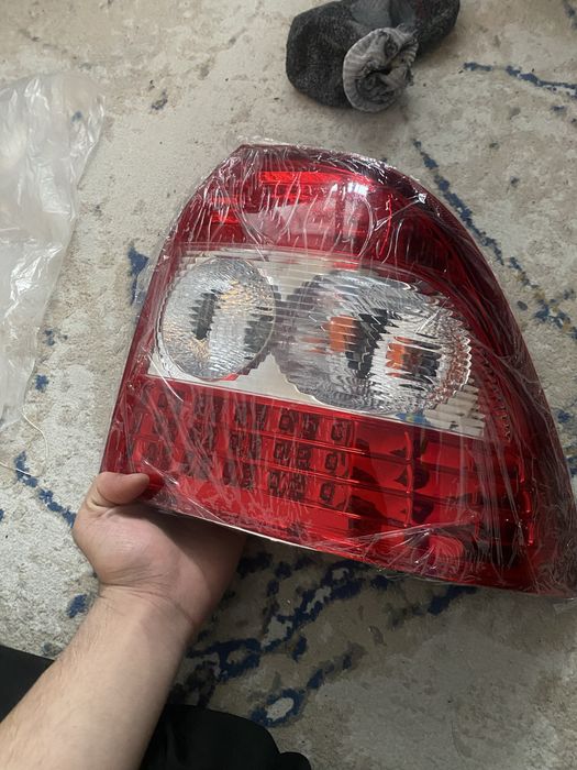 фара для приоры 2