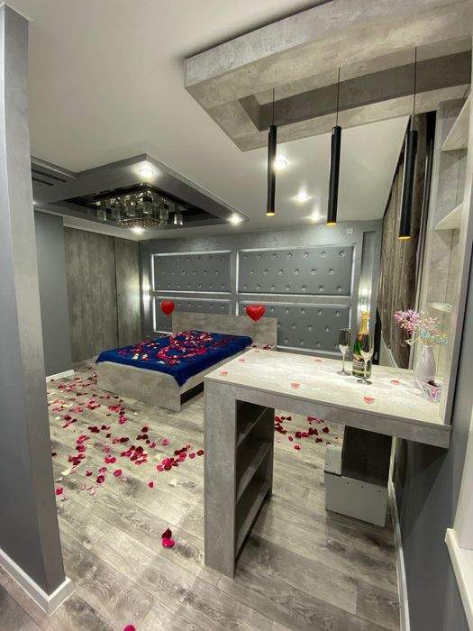 Посуточно,Люкс квартира, с романтическим оформлением по суткам, но: 9 ...