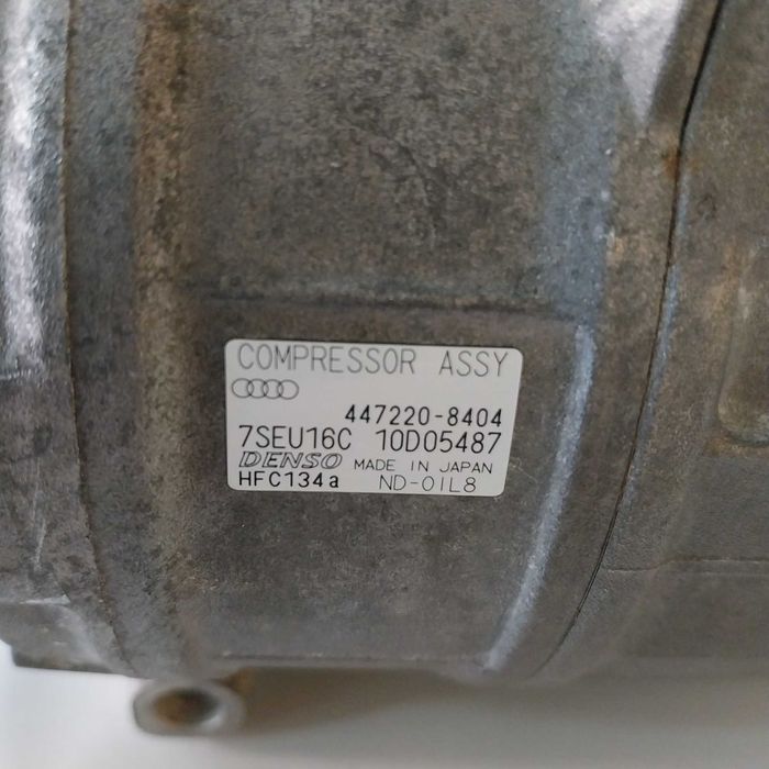 Части за Audi A4 B6/B7