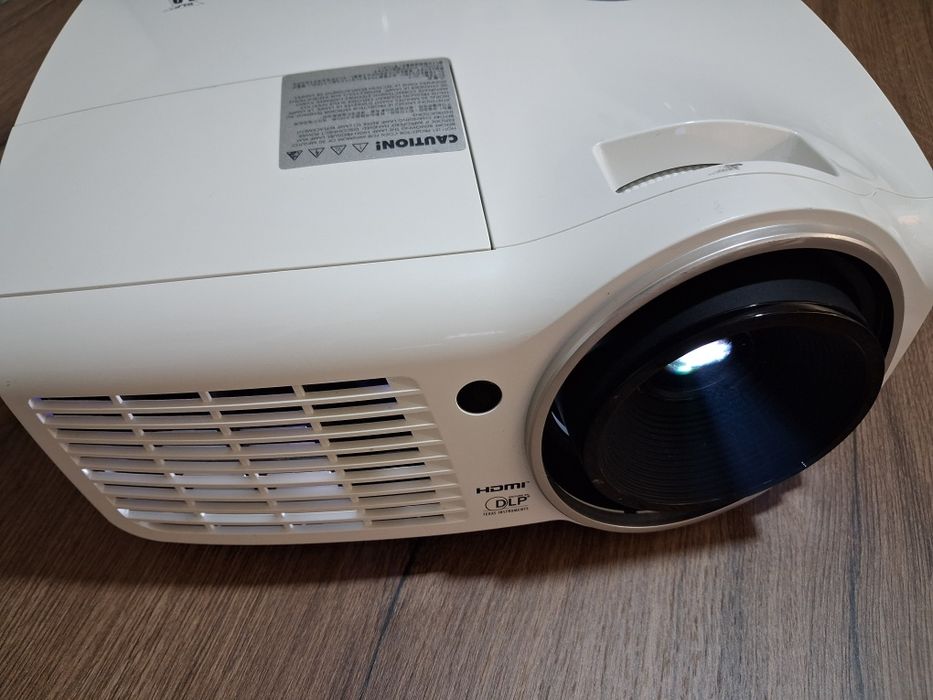 Videoproiector stare perfectă.