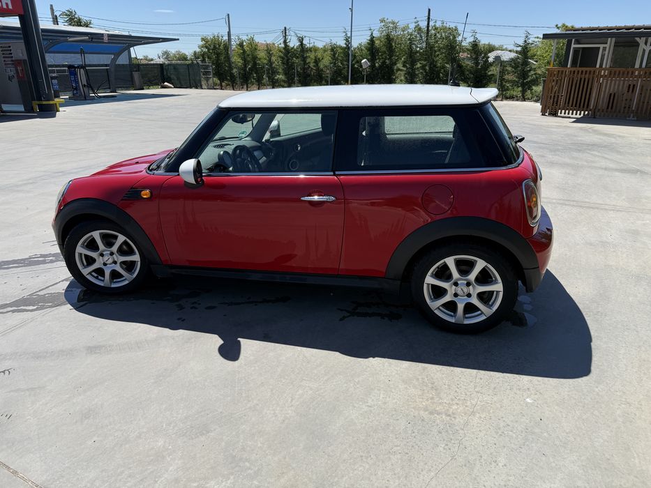 Mini cooper one
