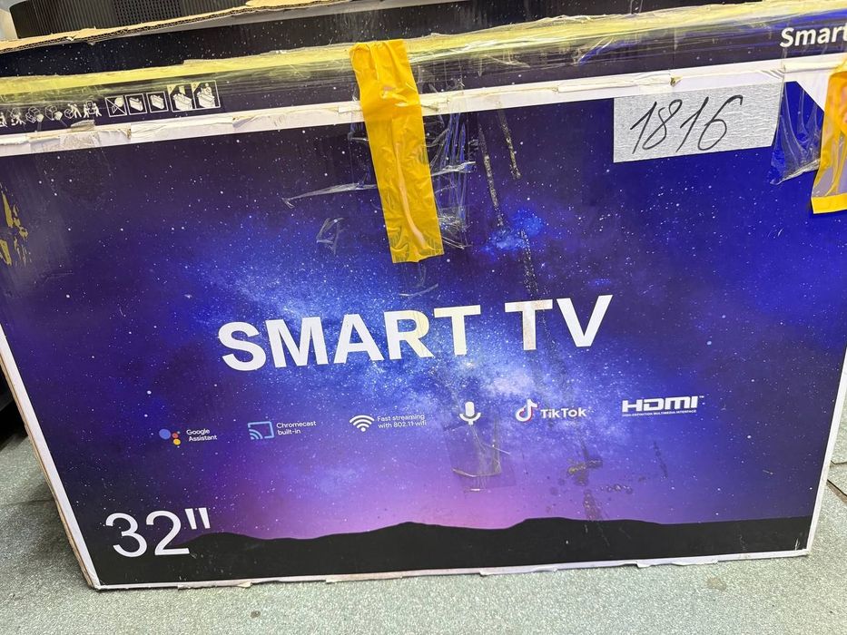 Телевизор Смарт ТВ 32"