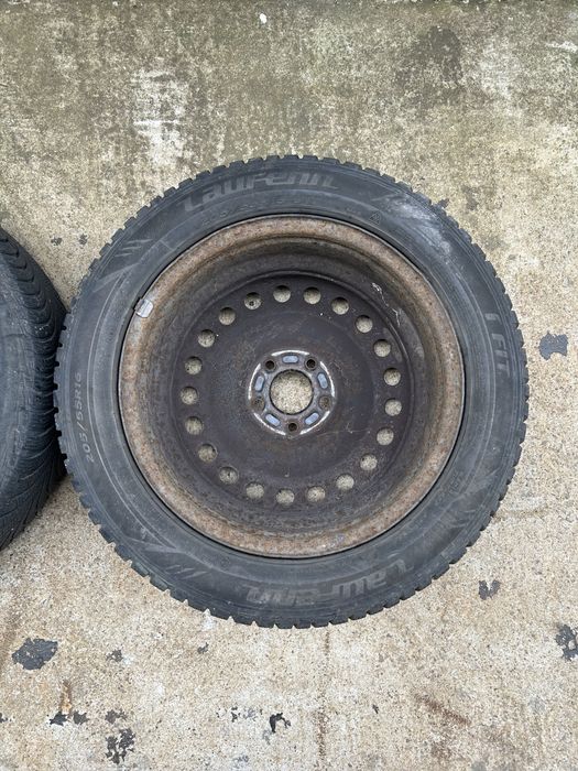 Зимни гуми с джанти 205/55 R 16