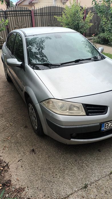 Renault Megane 2 DCI