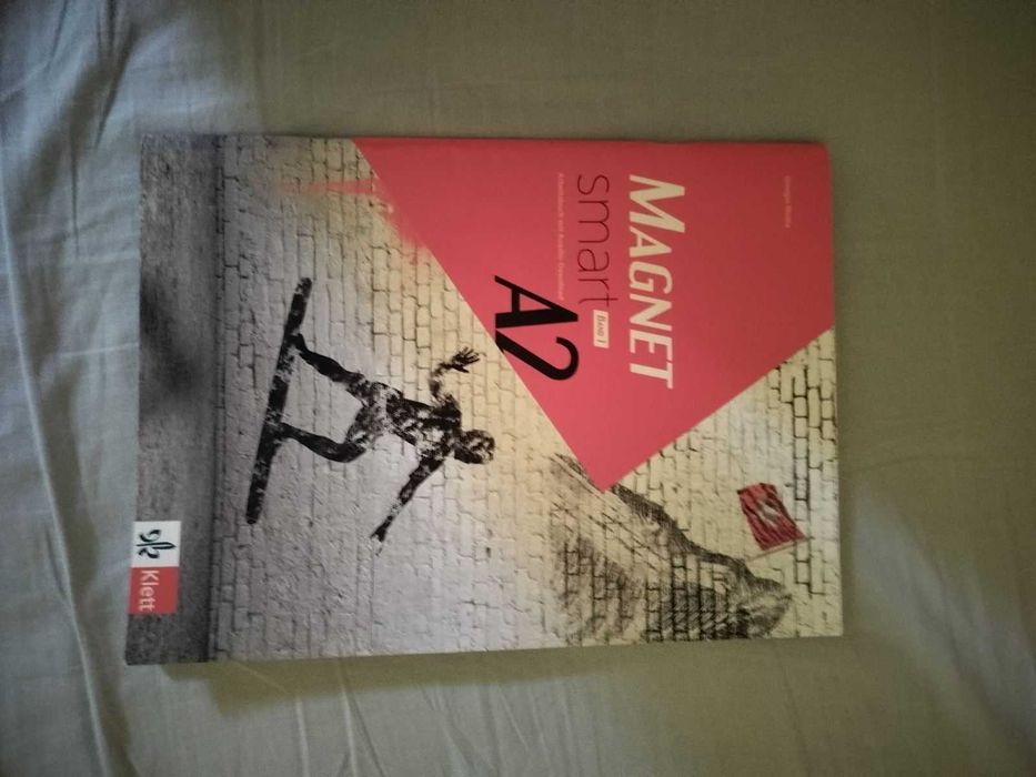 Учебници по Немски език А2 Magnet