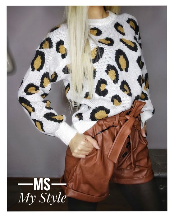 Къси кожени панталони