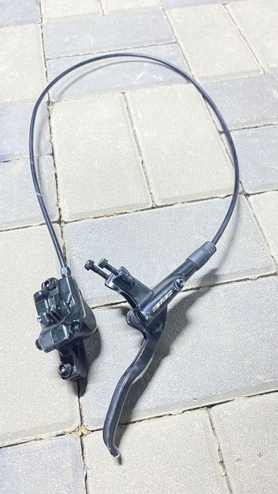 Тормозы гидравлика передний и задний EREC