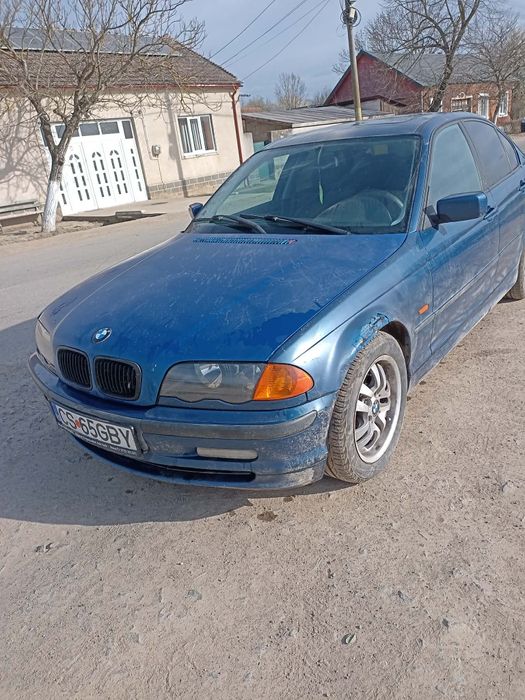 Bmw e46 nonfacelift