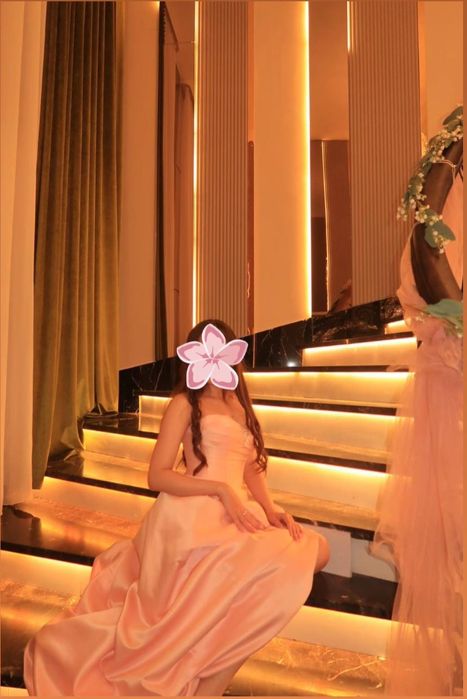 Вечерное платье для выпускного