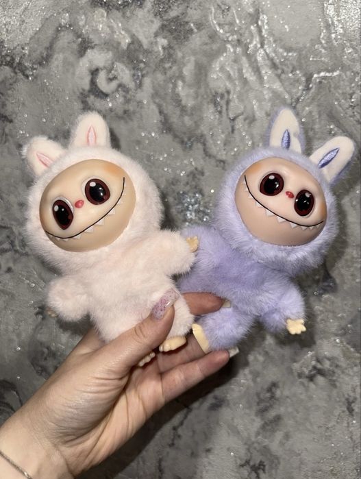 Лабубу Новые 1 и 3 серии