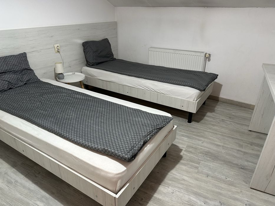 Cazare 10 camere muncitori Cluj- Gilau- Floresti