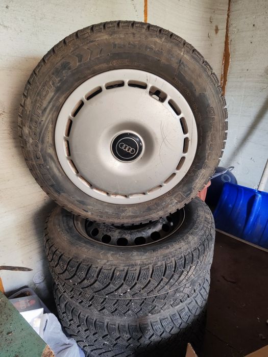 Продам резину в сборе