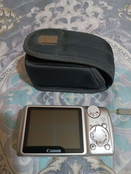 Фотоаппарат канон а470