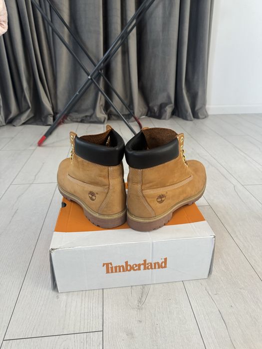 6 Inch Warm Lined Waterproof Boot Timberland