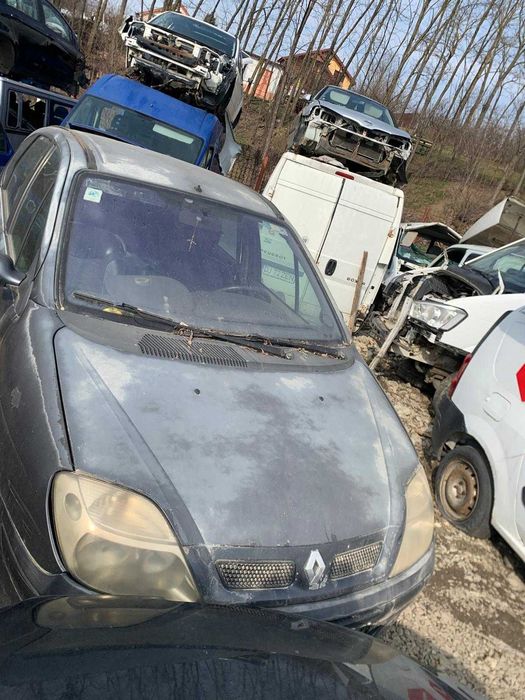 Piese  Renault Megane - Scenic 1.9 diesel , 75  kw , E3  din 2002