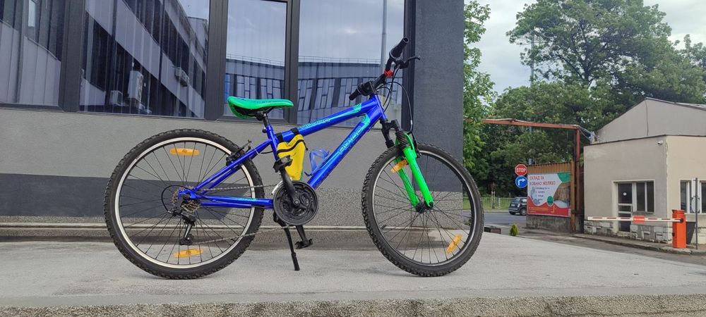 Детски Велосипед 24 "