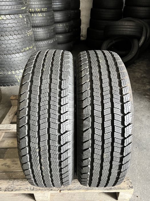 2 anvelope M+S NOI 215/70/16 , GoodYear , 9.5 mm