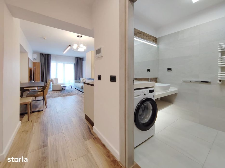 Unirii Boulevard Signature - 3 Rooms ◦ 2 Baths ◦ 3 Balconies ◦ H