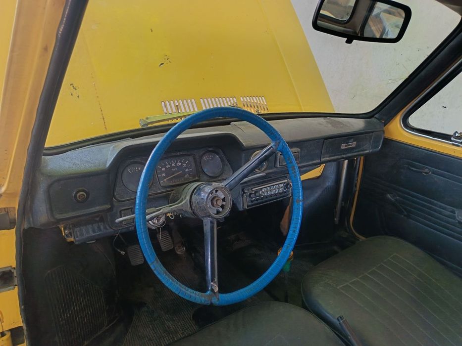 Запарож сотилада ЗАЗ 968м