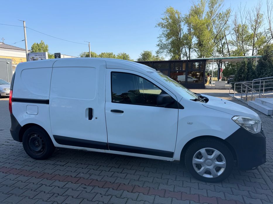 Dacia Dokker 1.5