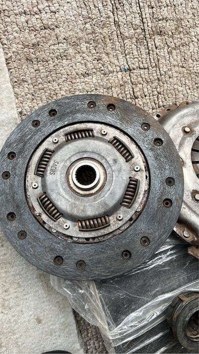 Kit ambreiaj Audi A4 B6 1,9