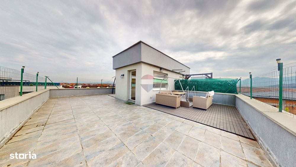 Comision 0% | 3 camere | 70 mp utili | Parcare | Boxa | Terasa 70 mp