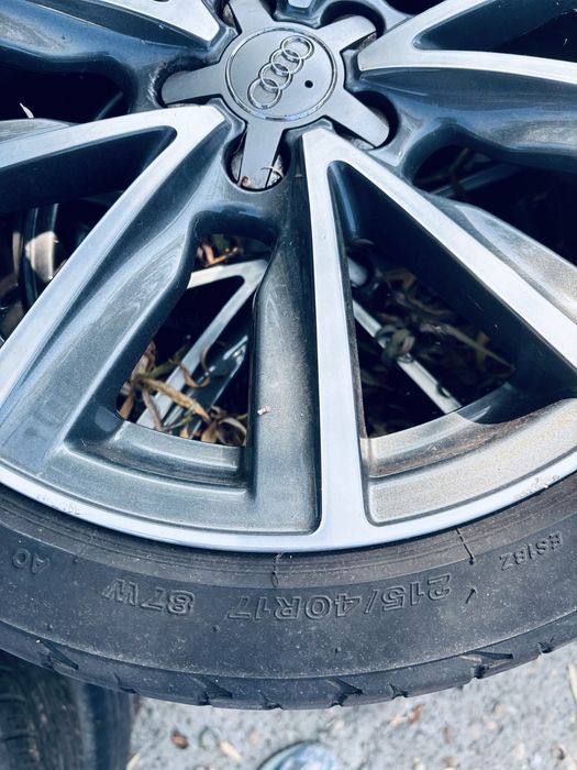 Jante aliaj Audi A1 2016 215 40 R17