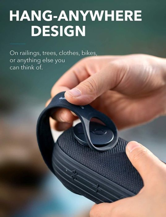 Anker Soundcore Icon-безжична Bluetooth тонколонка,водоустойчива