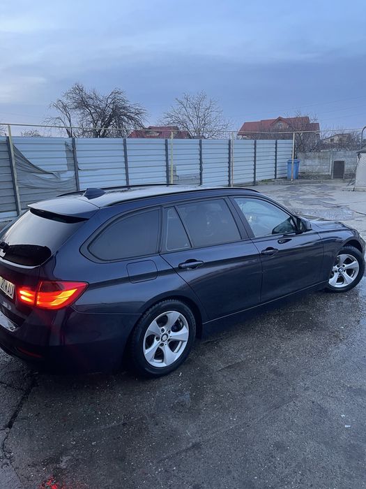 Vand bmw f31 touring