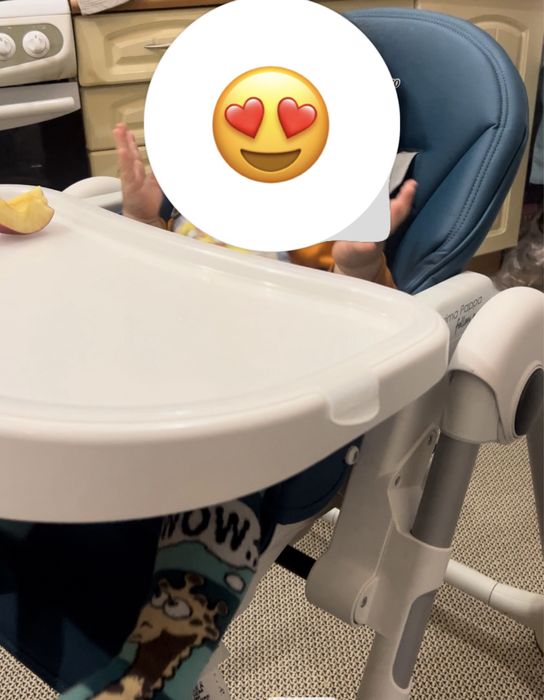 Стульчик для кормления Peg perego