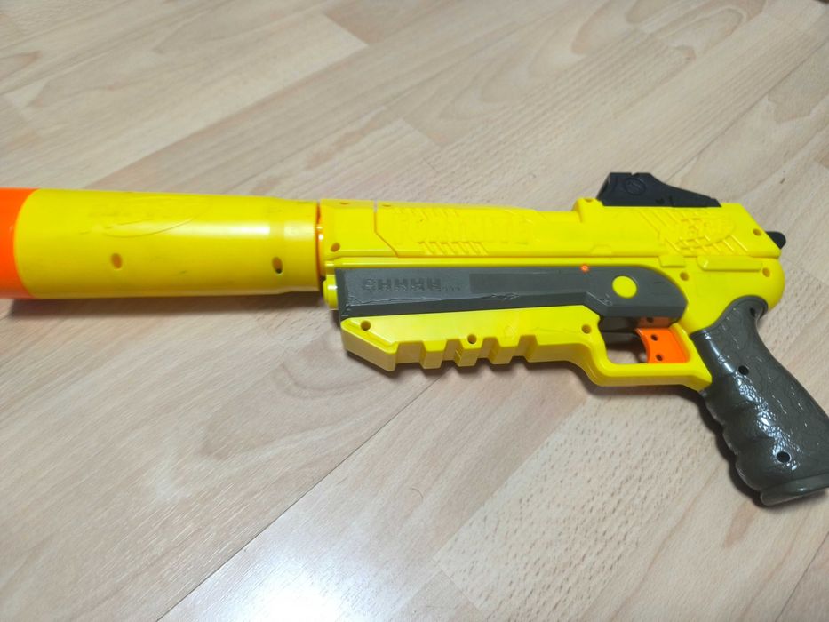 Nerf Fortnite  работает. Самовывоз