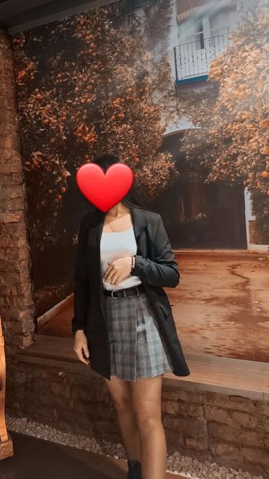 Женская костюм (платье)